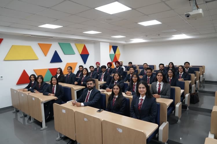 PML SD Business School Chandigarh Campus photo 20